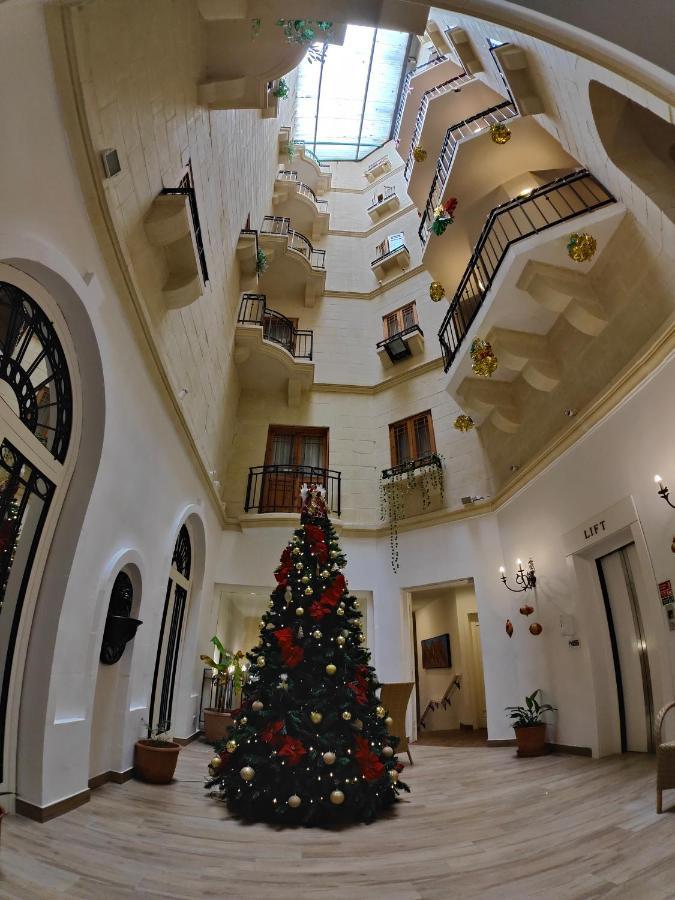 Hotel St. Patrick's Xlendi