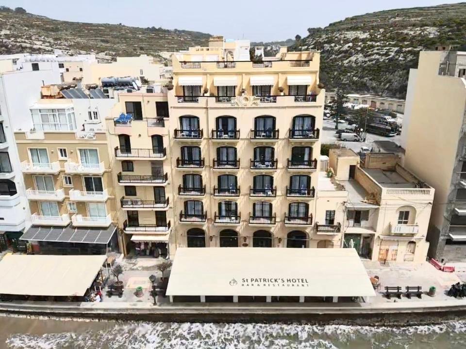 St. Patrick's Hotel